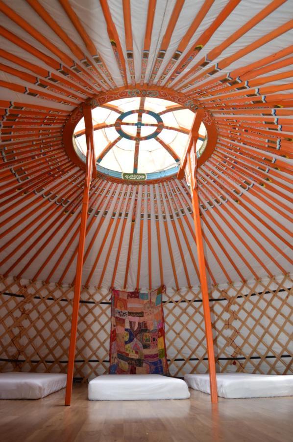 Dobogoko Jurtaszallas Extérieur photo